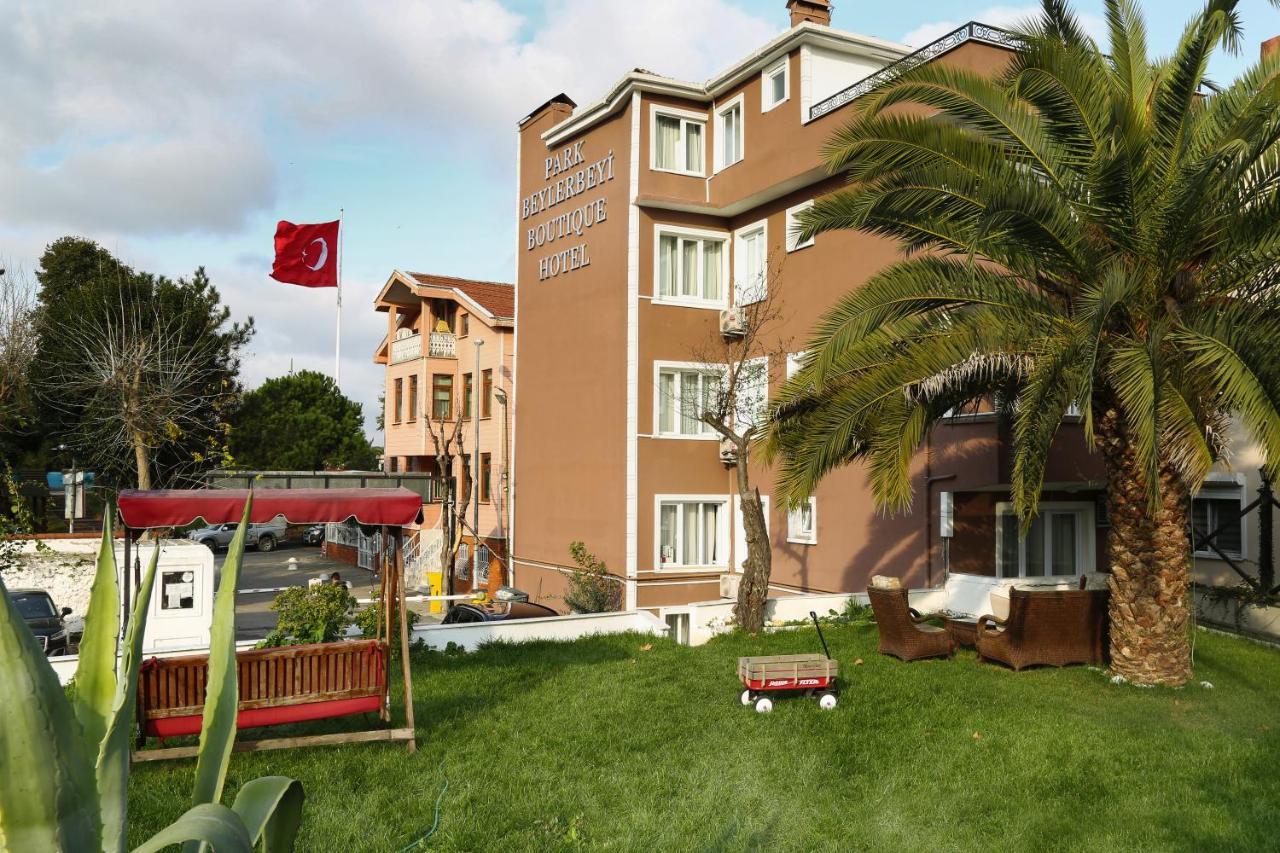 Park Beylerbeyi Boutique Hotel, Istanbul